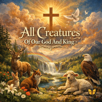 All Creatures Of Our God And King 2
