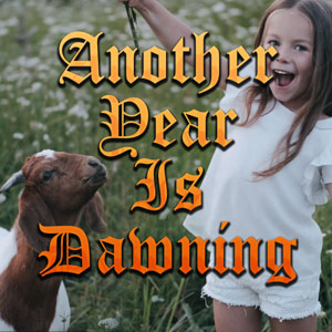 Another Year Is Dawning