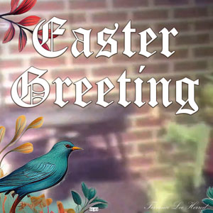 Easter Greeting