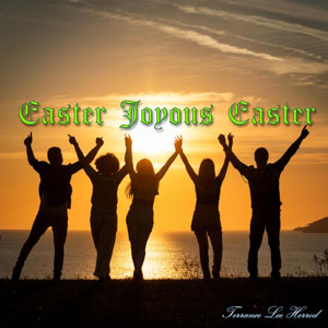 Easter Joyous Easter