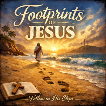 Footprints of Jesus