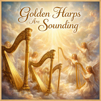 Golden Harps Are Sounding