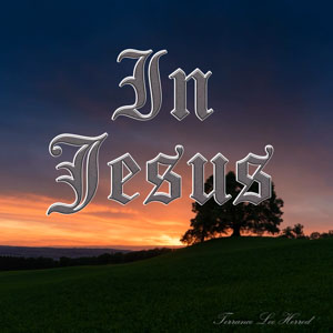 In Jesus
