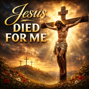 Jesus Died For Me