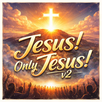 Jesus! Only Jesus! v2