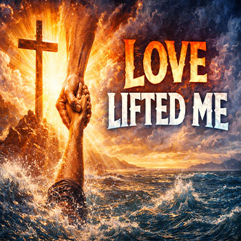 Love Lifted Me! PB