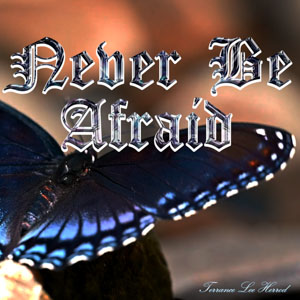 Never Be Afraid