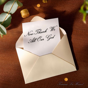 Now Thank We All Our God