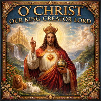 O Christ Our King Creator Lord