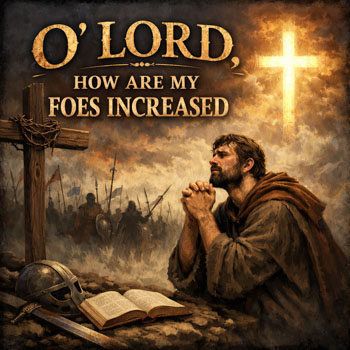 O Lord, How Are My Foes Increased