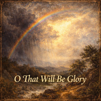 O That Will Be Glory