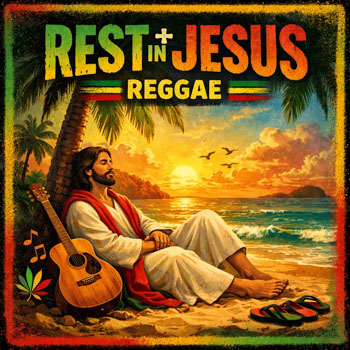 Rest In Jesus - Reggae
