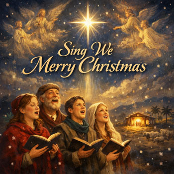 Sing We Merry Christmas