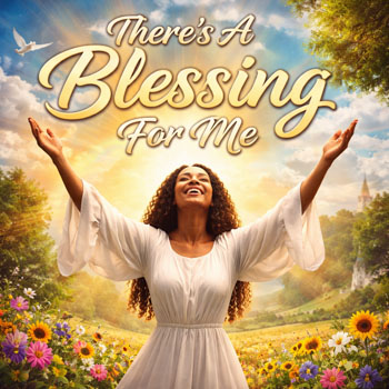 Theres A Blessing For Me