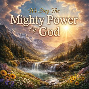 We Sing The Mighty Power Of God