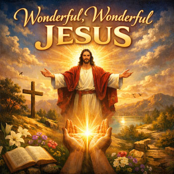 Wonderful Wonderful Jesus